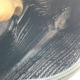 プラダ PRADA Re-Edition 2000 ミニバッグ 1NE515 ブラック×SV金具 ナイロン レディース ハンドバッグ