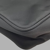 プラダ PRADA Re-Edition 2000 ミニバッグ 1NE515 ブラック×SV金具 ナイロン レディース ハンドバッグ