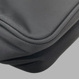 プラダ PRADA Re-Edition 2000 ミニバッグ 1NE515 ブラック×SV金具 ナイロン レディース ハンドバッグ