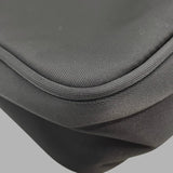 プラダ PRADA Re-Edition 2000 ミニバッグ 1NE515 ブラック×SV金具 ナイロン レディース ハンドバッグ