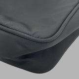 プラダ PRADA Re-Edition 2000 ミニバッグ 1NE515 ブラック×SV金具 ナイロン レディース ハンドバッグ