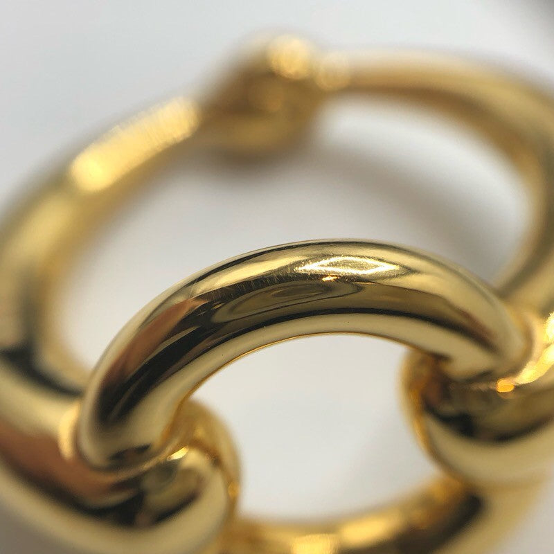 エルメス HERMES モースカーフリング GD メタル レディース スカーフリング