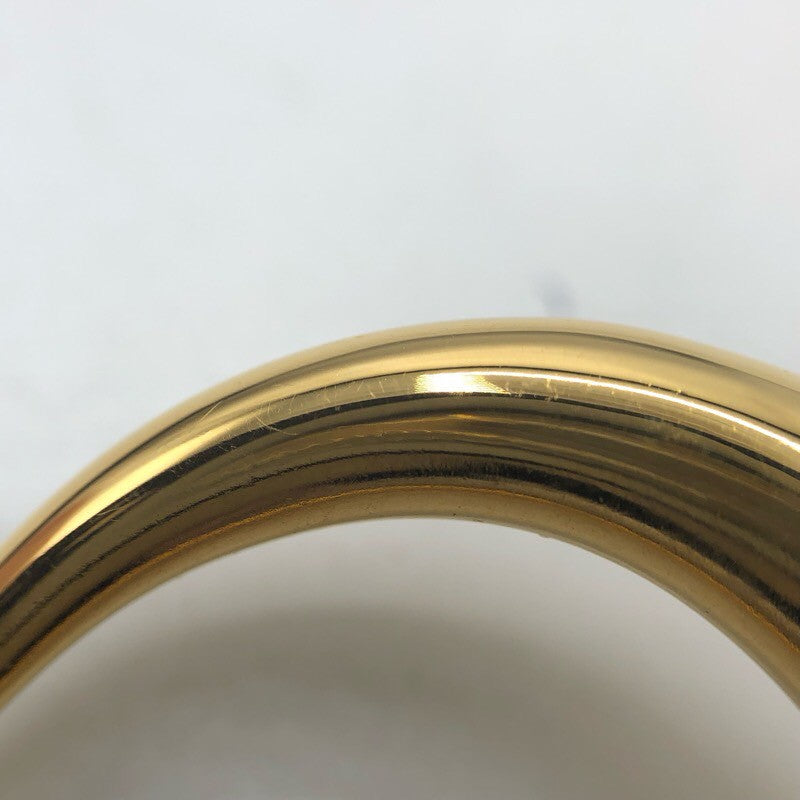 エルメス HERMES モースカーフリング GD メタル レディース スカーフリング