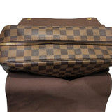 ルイ・ヴィトン LOUIS VUITTON ナヴィグリオ N45255 ブラウン ダミエ・エベヌ レディース ショルダーバッグ