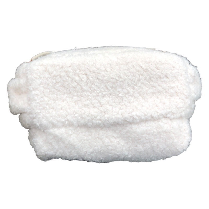 クロエ Chloe ボア　バックパック C10322 アイボリー　 ボア レディース リュック・デイパック