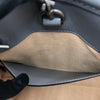 グッチ GUCCI GGマーモント　スモールトート 681483 グレー レザー レディース ショルダーバッグ