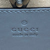 グッチ GUCCI GGマーモント　スモールトート 681483 グレー レザー レディース ショルダーバッグ