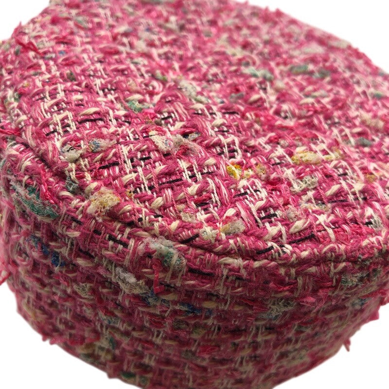 シャネル CHANEL ラウンド チェーンクラッチ レディース ショルダーバッグ