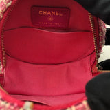 シャネル CHANEL ラウンド チェーンクラッチ レディース ショルダーバッグ