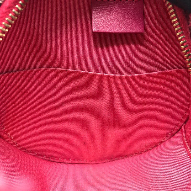 シャネル CHANEL ラウンド チェーンクラッチ レディース ショルダーバッグ