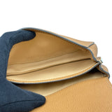 デルヴォー DELVAUX ミュタンベルトバッグ キャメル レザー レディース ショルダーバッグ