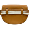 デルヴォー DELVAUX ミュタンベルトバッグ キャメル レザー レディース ショルダーバッグ
