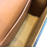 セリーヌ CELINE ミニクロード 10I512 ブラウン/ブラック トリオンフキャンバス/タン レディース ショルダーバッグ