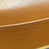 セリーヌ CELINE ミニクロード 10I512 ブラウン/ブラック トリオンフキャンバス/タン レディース ショルダーバッグ