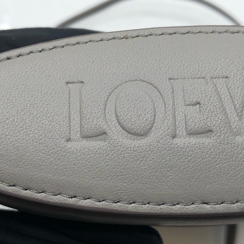 ロエベ LOEWE ダイスポケットショルダーバッグ C630R12X01 カーフ レディース ショルダーバッグ