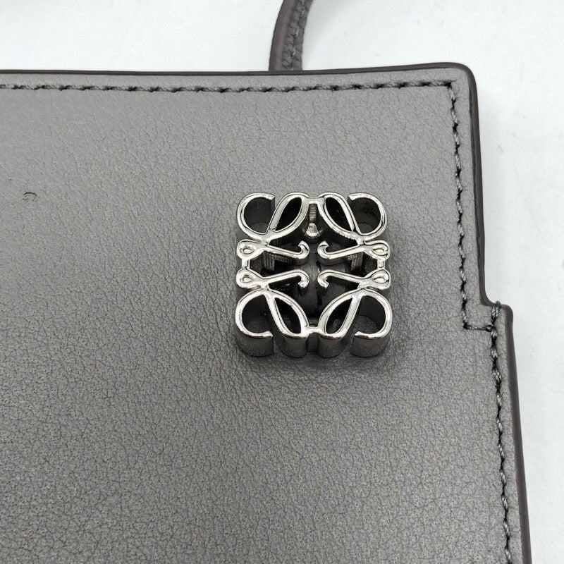 ロエベ LOEWE ダイスポケットショルダーバッグ C630R12X01 カーフ レディース ショルダーバッグ