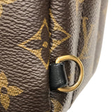 ルイ・ヴィトン LOUIS VUITTON ﾊﾟｰﾑｽﾌﾟﾘﾝｸﾞｽﾊﾞｯｸﾊﾟｯｸMINI M44873 ブラウン PVC ユニセックス リュック・デイパック