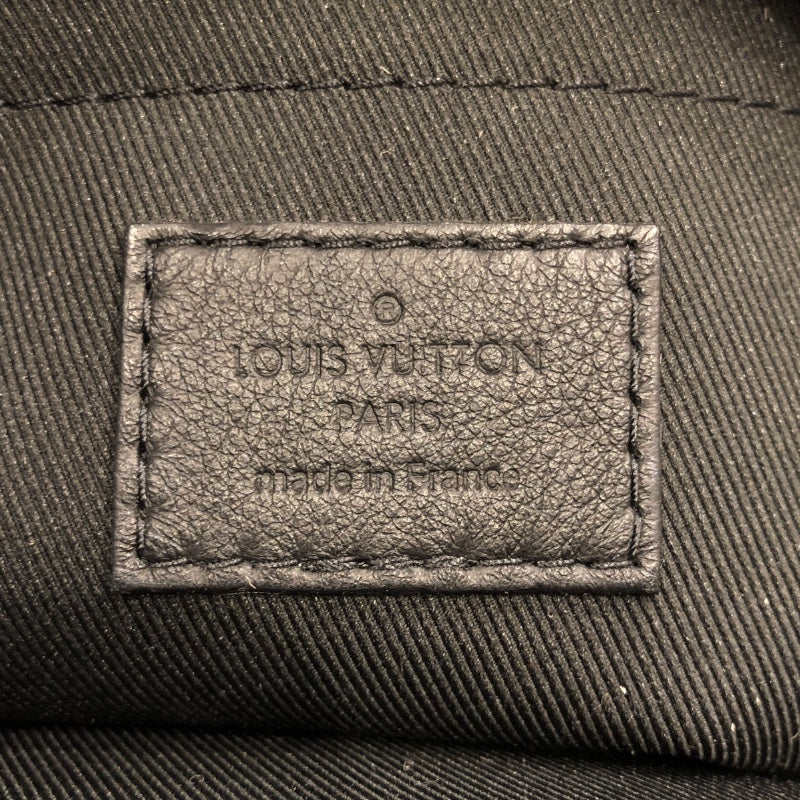 ルイ・ヴィトン LOUIS VUITTON ﾊﾟｰﾑｽﾌﾟﾘﾝｸﾞｽﾊﾞｯｸﾊﾟｯｸMINI M44873 ブラウン PVC ユニセックス リュック・デイパック