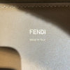 フェンディ FENDI サンシャインミディアム 8BH386 クリーム シアリング レディース トートバッグ