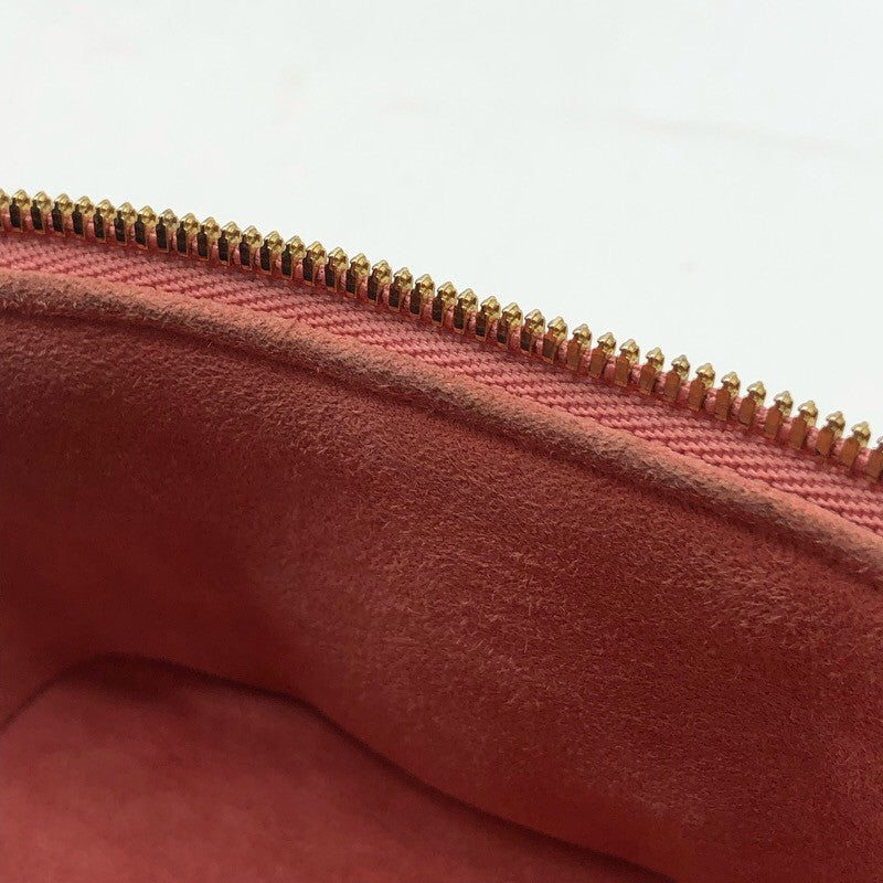 クリスチャン・ディオール Christian Dior レディディオール マイクロバニティ カナージュラム レディース ショルダーバッグ