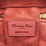 クリスチャン・ディオール Christian Dior レディディオール マイクロバニティ カナージュラム レディース ショルダーバッグ