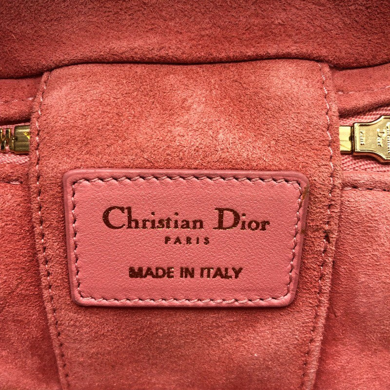 クリスチャン・ディオール Christian Dior レディディオール マイクロバニティ カナージュラム レディース ショルダーバッグ