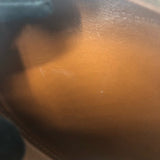 セリーヌ CELINE クロスボディオーバルパースキュイルトリオンフ 10I703 タン スムースカーフ レディース ショルダーバッグ