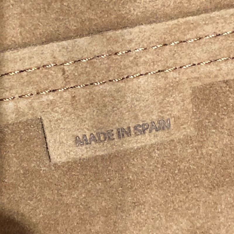 ロエベ LOEWE パズルフォルドトート A779G50X18 アイボリー・ベージュ カーフ レディース トートバッグ