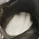 ディオールオム DIOR HOMME ドローストリング　バケットバッグ ネイビー ナイロン レディース その他バッグ