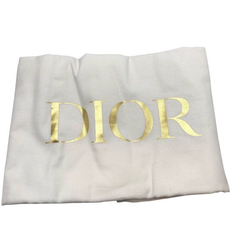 クリスチャン・ディオール Christian Dior ブックトート ミディアム M1296 レオパード キャンバス レディース ハンドバッグ