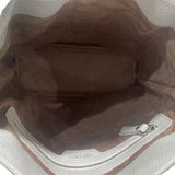 ジミーチュウ JIMMY CHOO スターエンポストート ホワイト レザー レディース トートバッグ