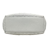 ジミーチュウ JIMMY CHOO スターエンポストート ホワイト レザー レディース トートバッグ