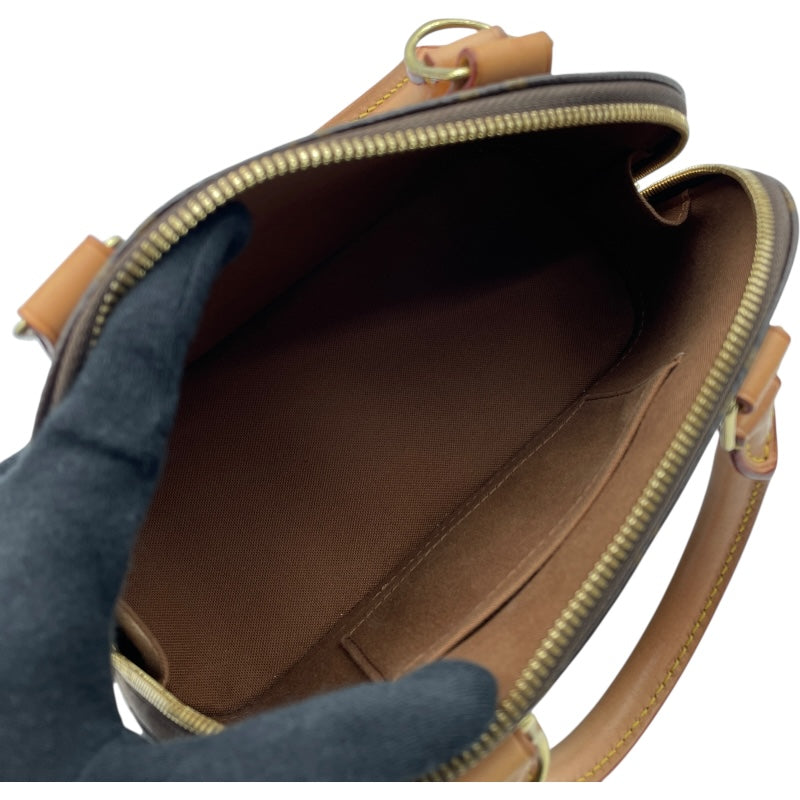 ルイ・ヴィトン LOUIS VUITTON アルマBB M53152 ブラウン モノグラム