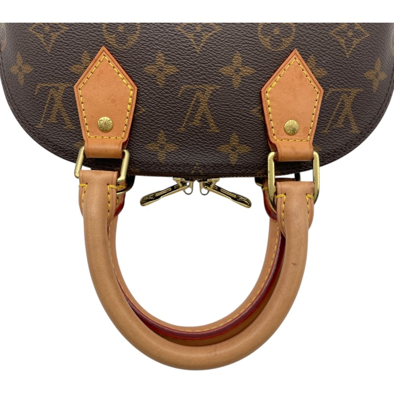 ルイ・ヴィトン LOUIS VUITTON アルマBB M53152 ブラウン モノグラム