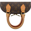 ルイ・ヴィトン LOUIS VUITTON アルマBB M53152 ブラウン モノグラムキャンバス　 レディース ハンドバッグ
