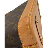 ルイ・ヴィトン LOUIS VUITTON アルマBB M53152 ブラウン モノグラムキャンバス　 レディース ハンドバッグ