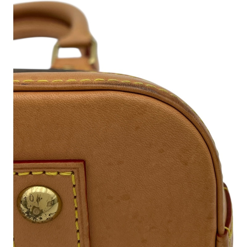 ルイ・ヴィトン LOUIS VUITTON アルマBB M53152 ブラウン モノグラム