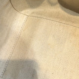 ロエベ LOEWE ハンモック ドローストリングスモール ブラウン カーフ/タン レディース ハンドバッグ