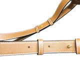 ロエベ LOEWE ハンモック ドローストリングスモール ブラウン カーフ/タン レディース ハンドバッグ