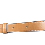 ロエベ LOEWE ハンモック ドローストリングスモール ブラウン カーフ/タン レディース ハンドバッグ