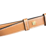 ロエベ LOEWE ハンモック ドローストリングスモール ブラウン カーフ/タン レディース ハンドバッグ