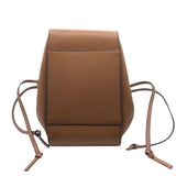 ロエベ LOEWE ハンモック ドローストリングスモール ブラウン カーフ/タン レディース ハンドバッグ