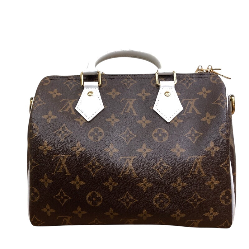 ルイ・ヴィトン LOUIS VUITTON スピーディ・バンドリエール25 M20754