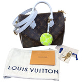 ルイ・ヴィトン LOUIS VUITTON スピーディ・バンドリエール25 M20754 ブラウン モノグラム レディース ハンドバッグ