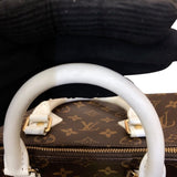 ルイ・ヴィトン LOUIS VUITTON スピーディ・バンドリエール25 M20754 ブラウン モノグラム レディース ハンドバッグ