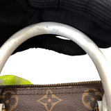 ルイ・ヴィトン LOUIS VUITTON スピーディ・バンドリエール25 M20754 ブラウン モノグラム レディース ハンドバッグ