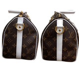 ルイ・ヴィトン LOUIS VUITTON スピーディ・バンドリエール25 M20754 ブラウン モノグラム レディース ハンドバッグ