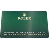 ロレックス ROLEX サブマリーナ 126610LV ブラック SS メンズ 腕時計