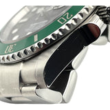 ロレックス ROLEX サブマリーナ 126610LV ブラック SS メンズ 腕時計