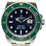 ロレックス ROLEX サブマリーナ 126610LV ブラック SS メンズ 腕時計